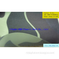 High Elastic Camouflage Printed Soft PVC Film for Raincoat